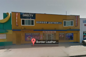 Yarns at Border Leather